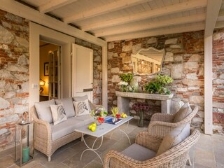 Villa Lucca Enregistrement extérieur 12