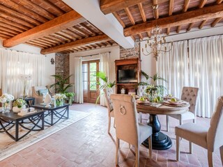 Villa San Concordio di Moriano Caratteristiche 67