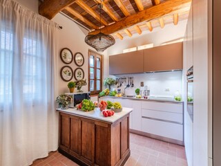 Villa San Concordio di Moriano Ausstattung 70