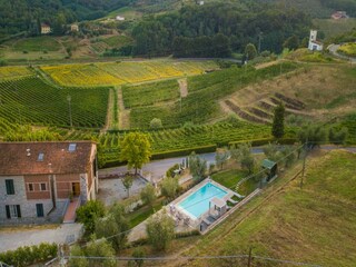 Villa San Concordio di Moriano Grabación al aire libre 1