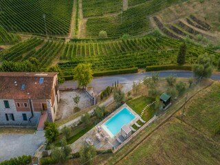 Villa San Concordio di Moriano Enregistrement extérieur 2