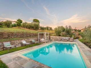 Villa San Concordio di Moriano Grabación al aire libre 15