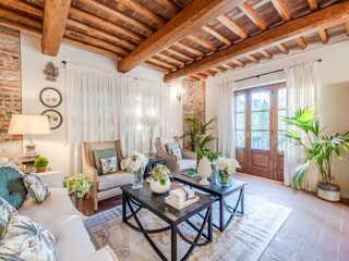 Villa San Concordio di Moriano Ausstattung 37