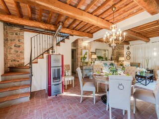 Villa San Concordio di Moriano Ausstattung 41