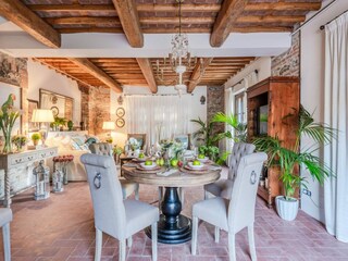 Villa San Concordio di Moriano Ausstattung 43