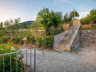 Villa San Concordio di Moriano Außenaufnahme 22