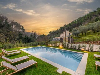 Villa San Giuliano Terme Buitenaudio-opname 1