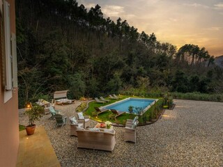 Villa San Giuliano Terme Buitenaudio-opname 22