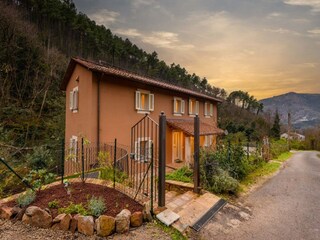 Villa San Giuliano Terme Grabación al aire libre 28