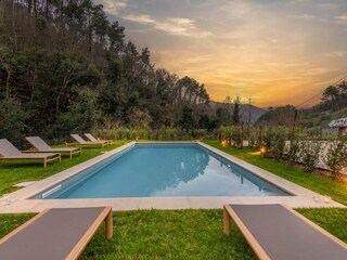 Villa San Giuliano Terme Grabación al aire libre 4