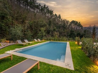 Villa San Giuliano Terme Registrazione all'aperto 6