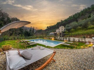 Villa San Giuliano Terme Grabación al aire libre 8