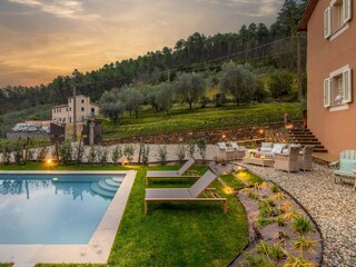 Villa San Giuliano Terme Grabación al aire libre 9
