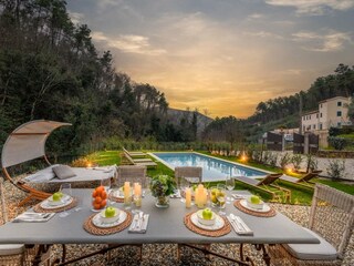 Villa San Giuliano Terme Buitenaudio-opname 15