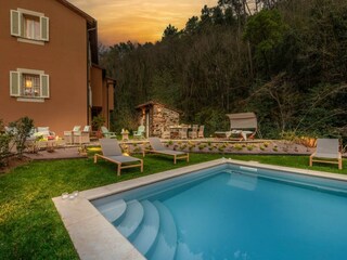 Villa San Giuliano Terme Enregistrement extérieur 18
