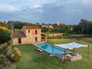 Villa Orentano Enregistrement extérieur 11