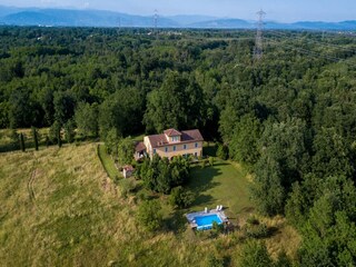 Villa Orentano Enregistrement extérieur 34