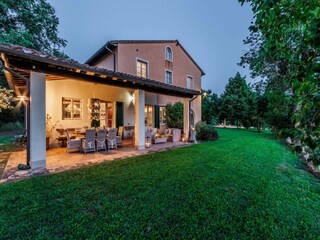 Villa Orentano Enregistrement extérieur 2