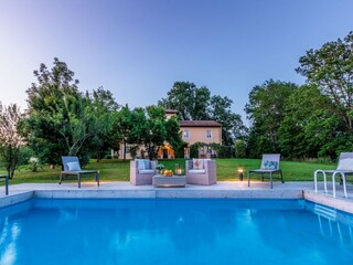 Villa Orentano Enregistrement extérieur 43
