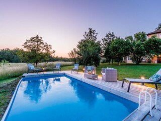 Villa Orentano Enregistrement extérieur 6