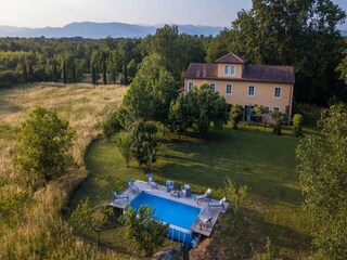 Villa Orentano Enregistrement extérieur 28