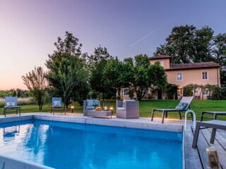 Villa Orentano Enregistrement extérieur 30