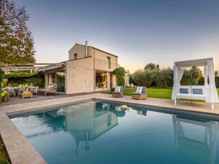 Villa Orentano Enregistrement extérieur 6