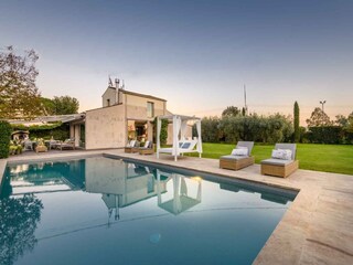 Villa Orentano Enregistrement extérieur 7