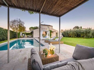 Villa Orentano Enregistrement extérieur 9