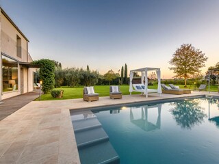 Villa Orentano Enregistrement extérieur 10