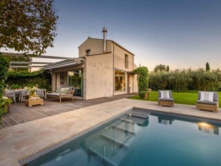 Villa Orentano Enregistrement extérieur 14