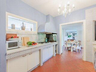 Villa Santa Maria a Monte Ausstattung 183