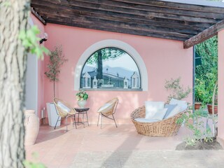 Villa Santa Maria a Monte Außenaufnahme 89