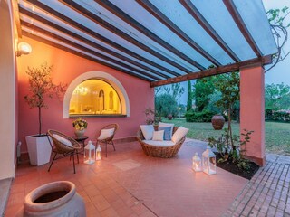 Villa Santa Maria a Monte Grabación al aire libre 92