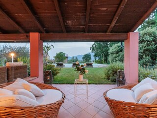 Villa Santa Maria a Monte Grabación al aire libre 93