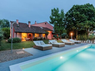 Villa Santa Maria a Monte Außenaufnahme 1