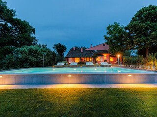 Villa Santa Maria a Monte Außenaufnahme 4