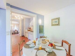 Villa Santa Maria a Monte Ausstattung 111