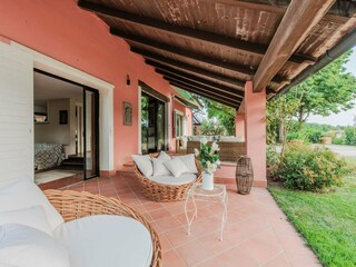 Villa Santa Maria a Monte Außenaufnahme 15