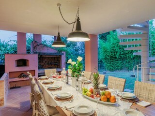 Villa Santa Maria a Monte Außenaufnahme 16