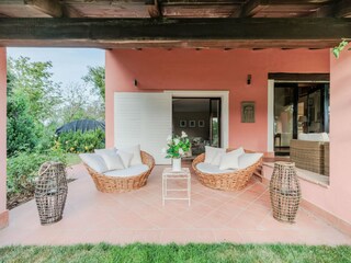 Villa Santa Maria a Monte Außenaufnahme 17