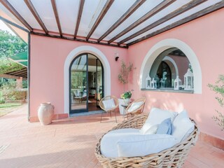 Villa Santa Maria a Monte Außenaufnahme 19