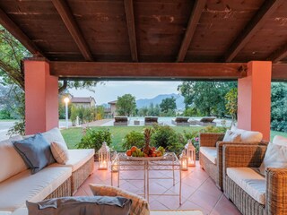 Villa Santa Maria a Monte Außenaufnahme 22