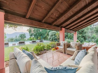 Villa Santa Maria a Monte Grabación al aire libre 94