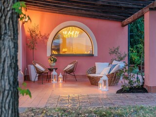 Villa Santa Maria a Monte Außenaufnahme 29