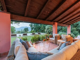 Villa Santa Maria a Monte Außenaufnahme 31