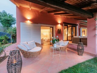Villa Santa Maria a Monte Grabación al aire libre 33
