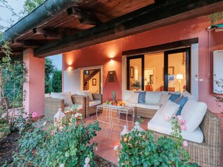Villa Santa Maria a Monte Außenaufnahme 95