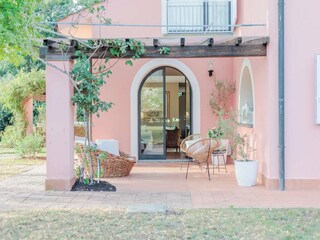Villa Santa Maria a Monte Außenaufnahme 50