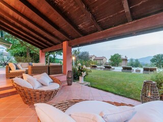 Villa Santa Maria a Monte Außenaufnahme 52
